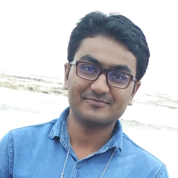 Sukhadiya Mayur - UI / UX Designer